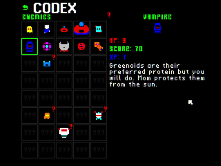 Codex example Codex example