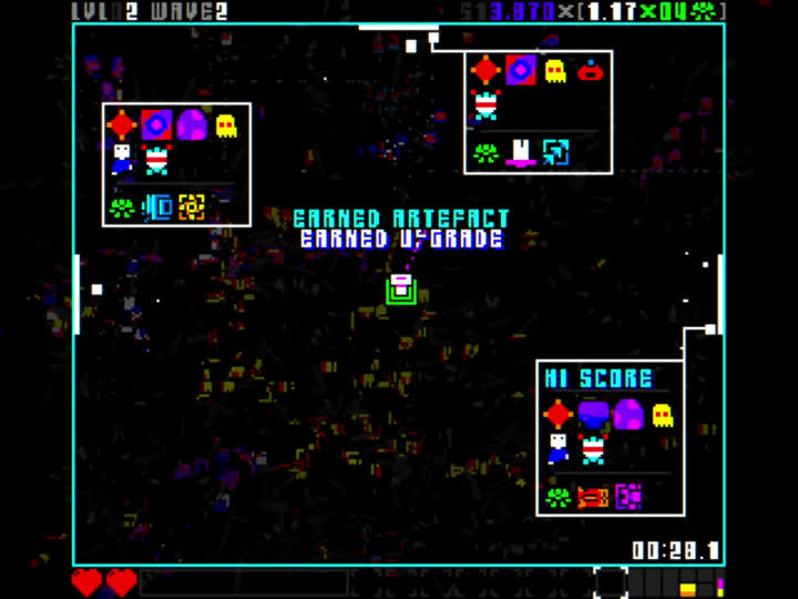 Level 3 room selection Level 3 room selection