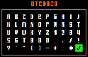 Name screen Name screen