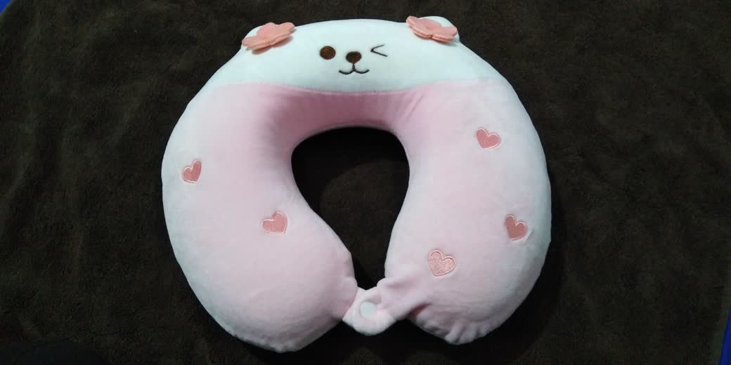 My plushie