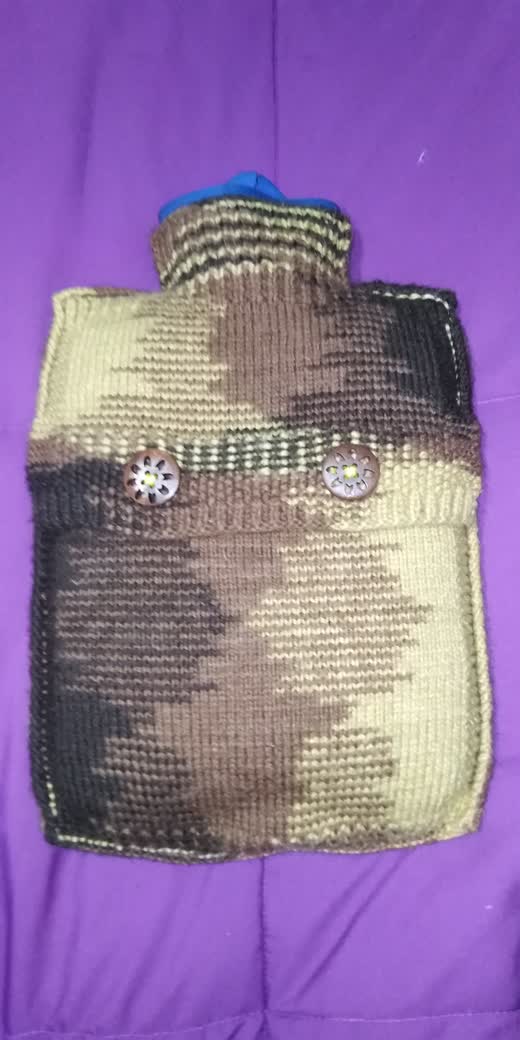 Water bag cover