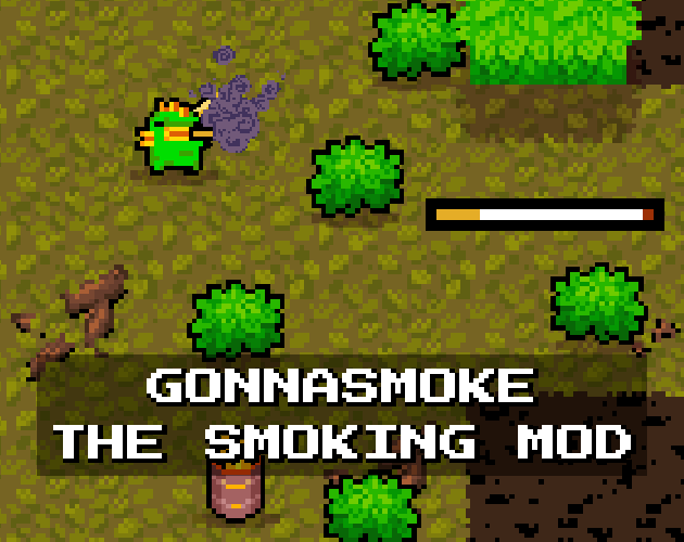 Gonnasmoke cover art