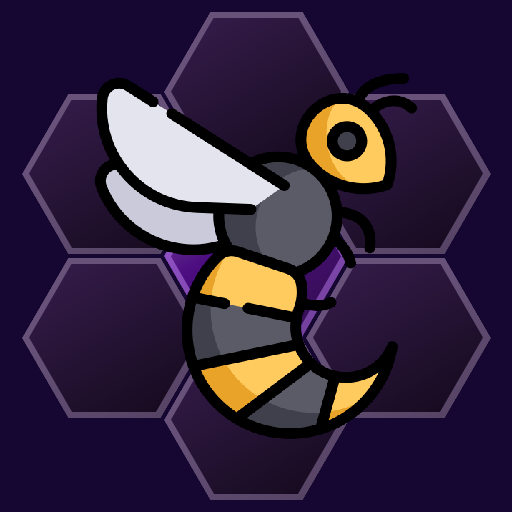 Spelling Wasp Logo