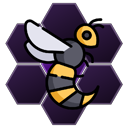 Spelling Wasp Icon