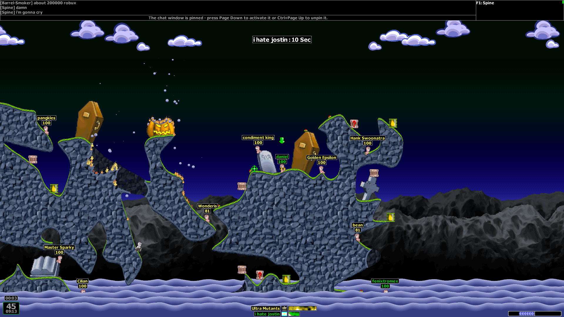 In-game screenshot